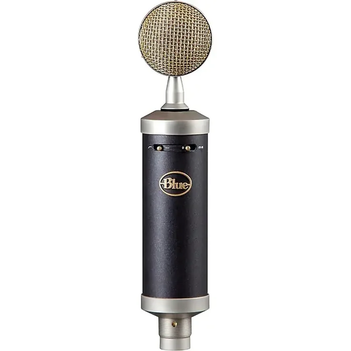 Blue Baby Bottle SL Large-Diaphragm Studio Condenser Microphone Guitar Center