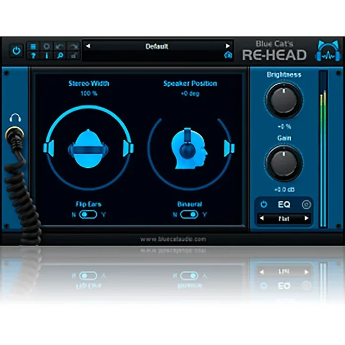 Blue Cat Audio Re-Head (Download)