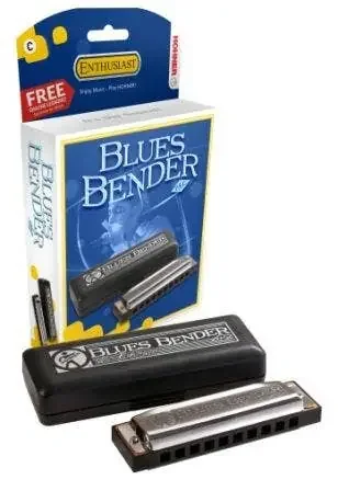 BLUESBENDER F KEY OF F