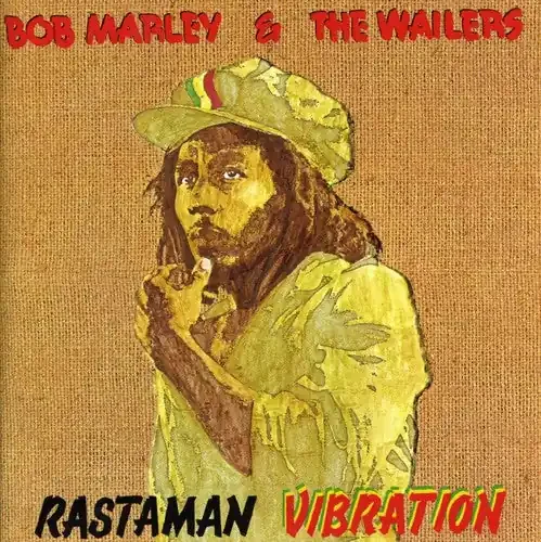 Bob Marley Rastaman Vibration – COMPACT DISCS