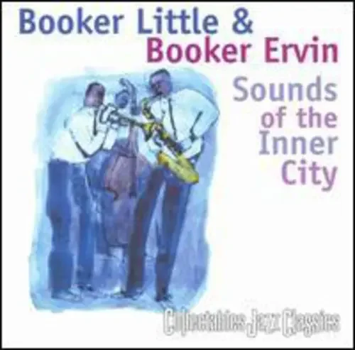 Booker Ervin Sounds of the Inner City – COMPACT DISCS