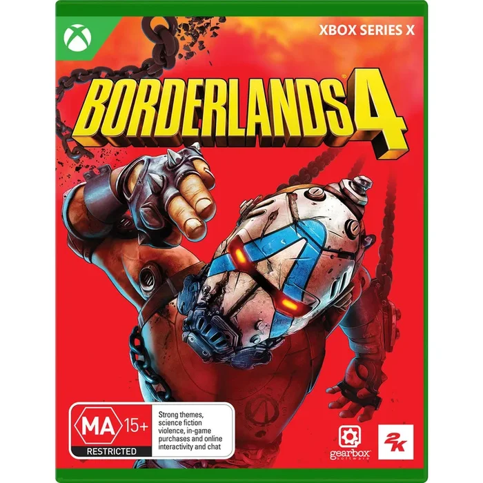 Borderlands 4 – Xbox Series X