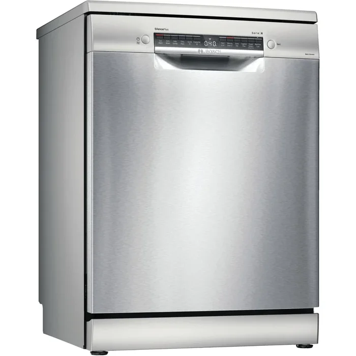 Bosch Series 6 Freestanding Dishwasher (Stainless Steel)