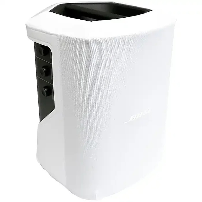 Bose S1 Pro+ Play-Through Cover, White Guitar Center