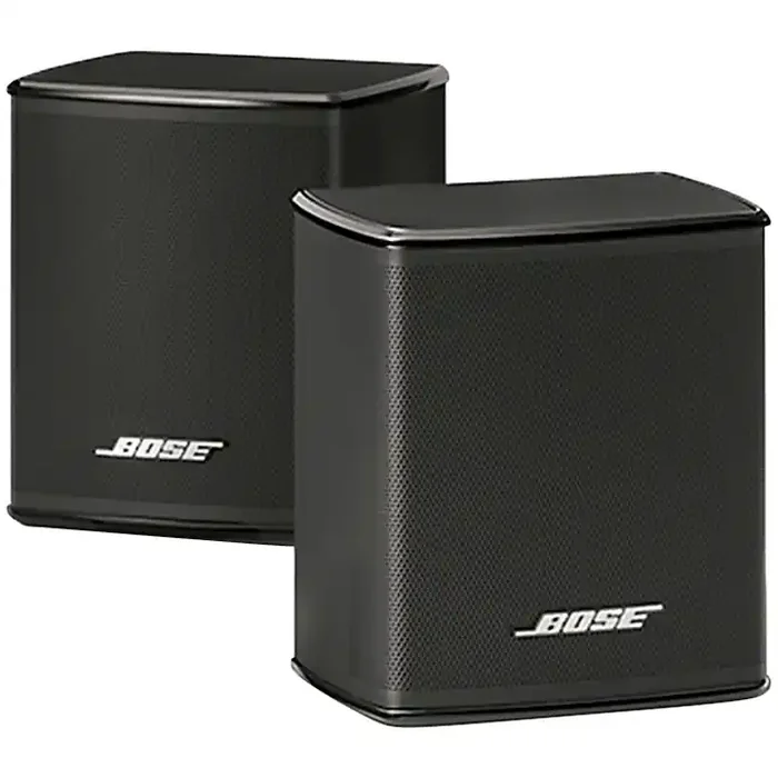 Bose Surround Speakers Black Guitar Center