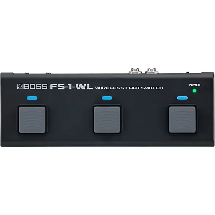 BOSS FS-1-WL Wireless Footswitch Guitar Center