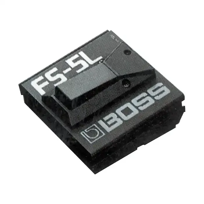 BOSS FS-5L Latching Footswitch Guitar Center