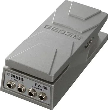 BOSS FV-30L Volume Pedal