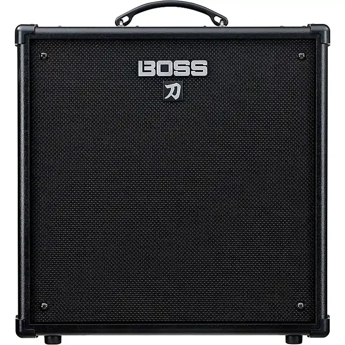 BOSS Katana-110 60W 1×10 Bass Combo Amp Black Guitar Center
