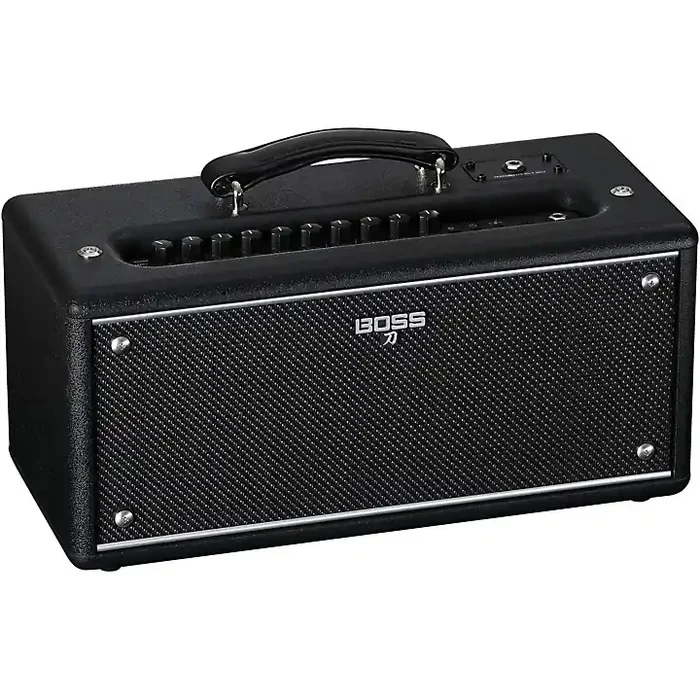 BOSS Katana-Air EX Wireless Guitar Amplifier Black Guitar Center