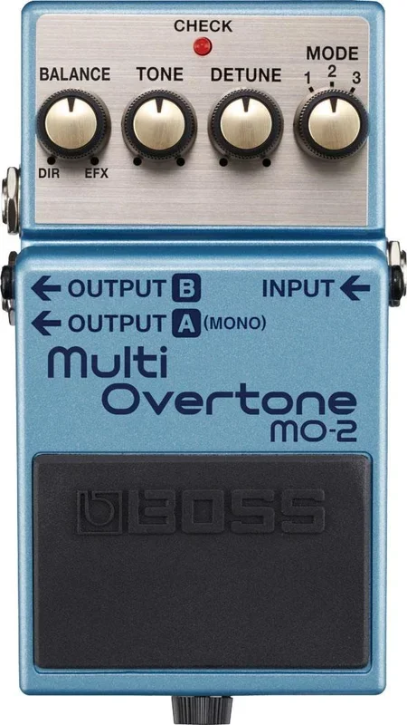 BOSS MO-2 Multi Overtone (Multi-Dimensional Processing)