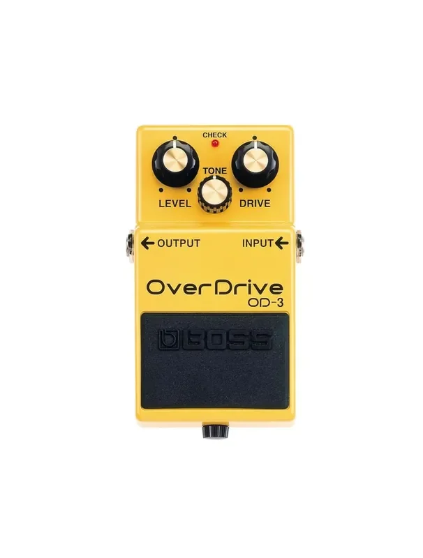 Boss OD-3 OverDrive Pedal