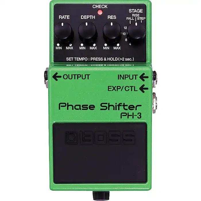 BOSS PH-3 Phase Shifter Pedal Guitar Center