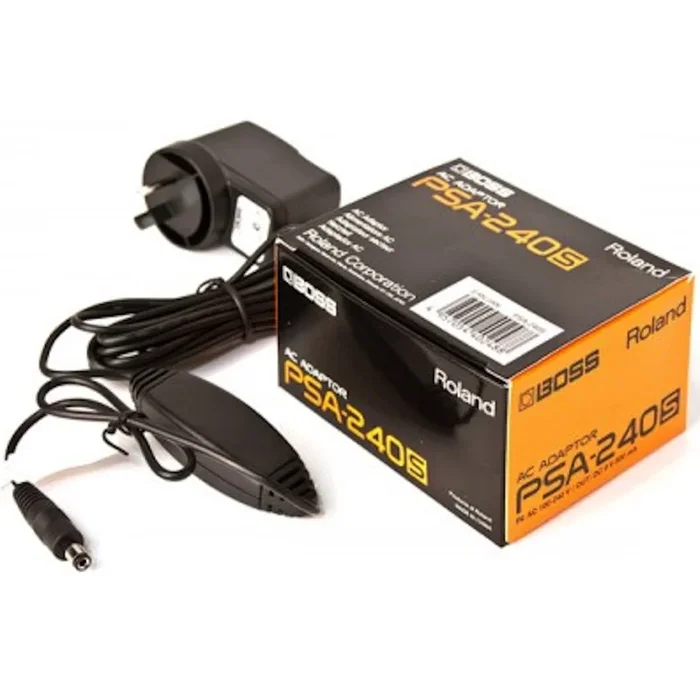 Boss PSA-240S AC Power Adaptor