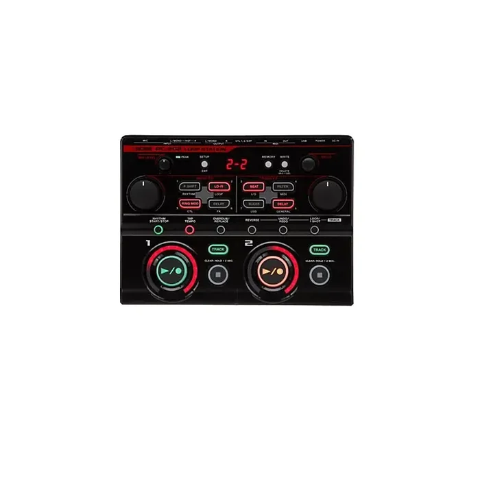 BOSS RC-202 Loop Station Looper Pedal Guitar Center
