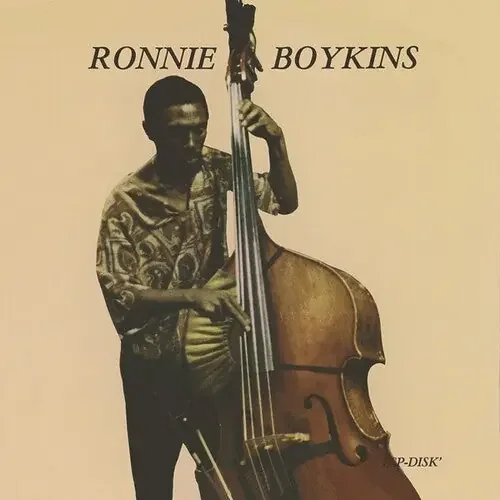 Boykins, Ronnie The Will Come Is Now