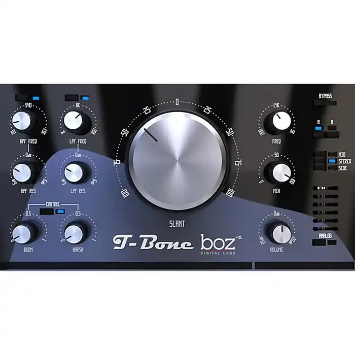 BOZ DIGITAL LABS T-Bone Guitar Center