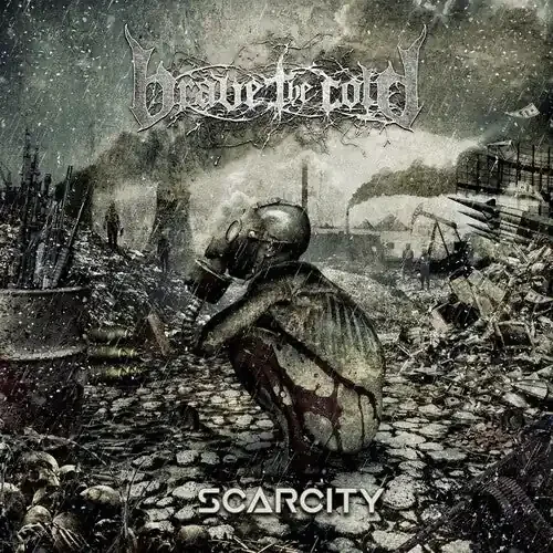 Brave the Cold Scarcity – VINYL LP