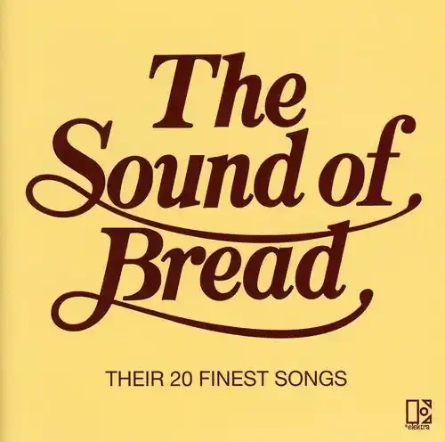 Bread Sound of Bread – COMPACT DISCS