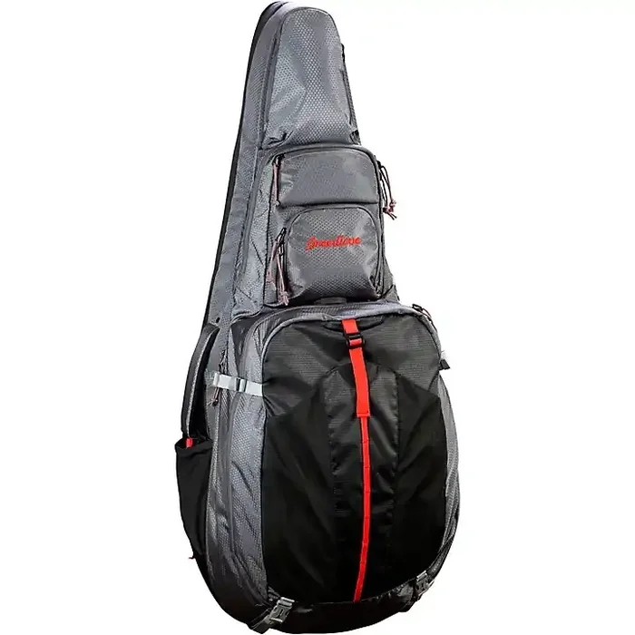 Breedlove Concertina/Companion Tour-Mate Travel Guitar Gig Bag Guitar Center