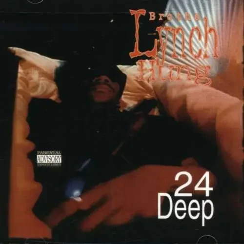 Brotha Lynch Hung 24 Deep – COMPACT DISCS