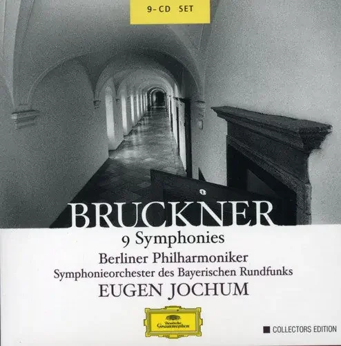 Bruckner / Jochum Symphonies 1-9