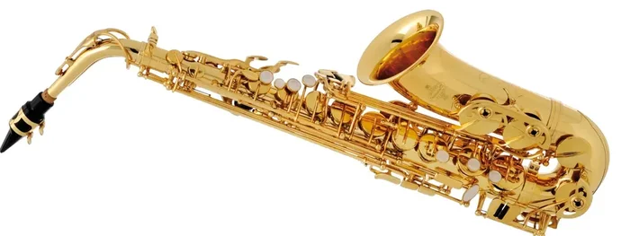 Buffet Crampon 100 Series Eb Student Alto Saxophone – Previously Rented