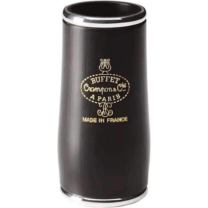 Buffet Crampon ICON Clarinet Barrel 66 mm Silver Plated Guitar Center