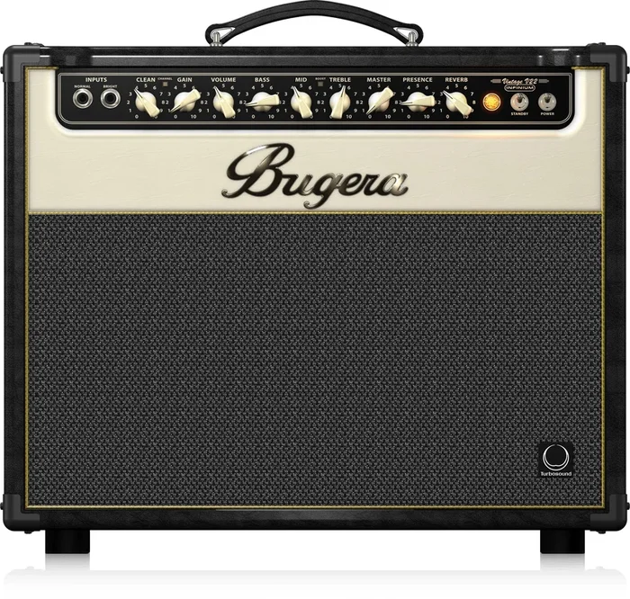 Bugera V22 Infinium 22W Valve Amp Combo
