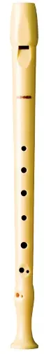 C-Soprano Recorder Melody Series – Barouque Fingering, Plastic
