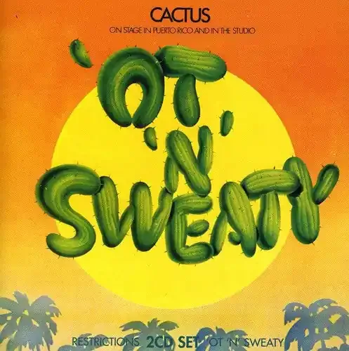 Cactus Restrictions / Ot N Sweaty – COMPACT DISCS