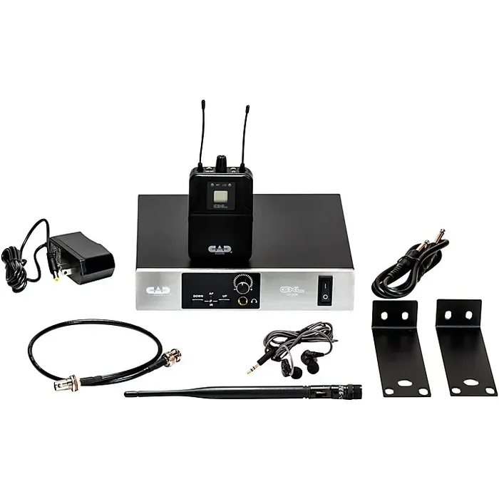 CAD GXLIEM Wireless In Ear Monitor System (902-928Mhz) Guitar Center