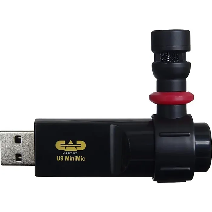 CAD U9 USB Mini Mic Guitar Center