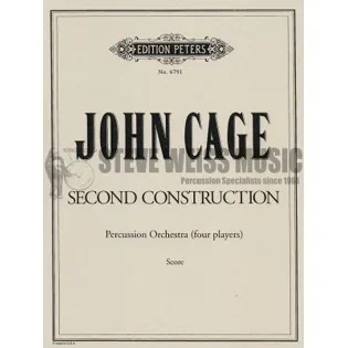 Cage-Second Construction (S)
