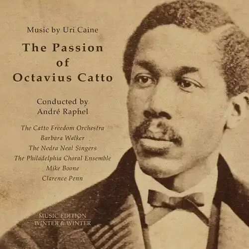 Caine Passion of Octavius Catto – VINYL LP