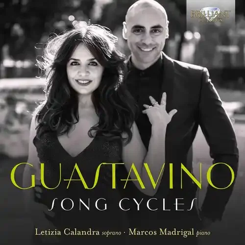 Calandra Madrigal Song Cycles – COMPACT DISCS
