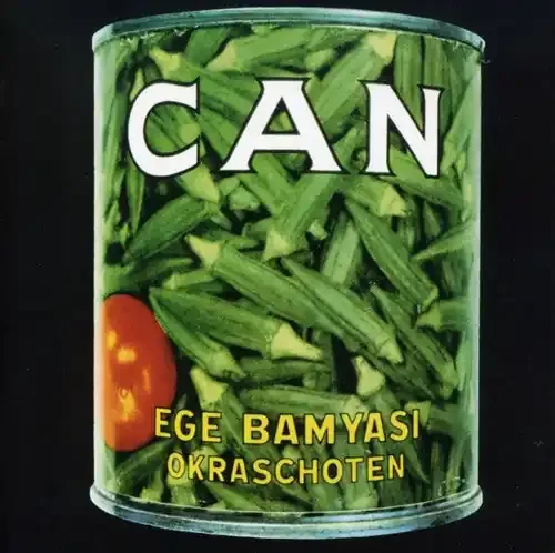 Can Ege Bamyasi – COMPACT DISCS