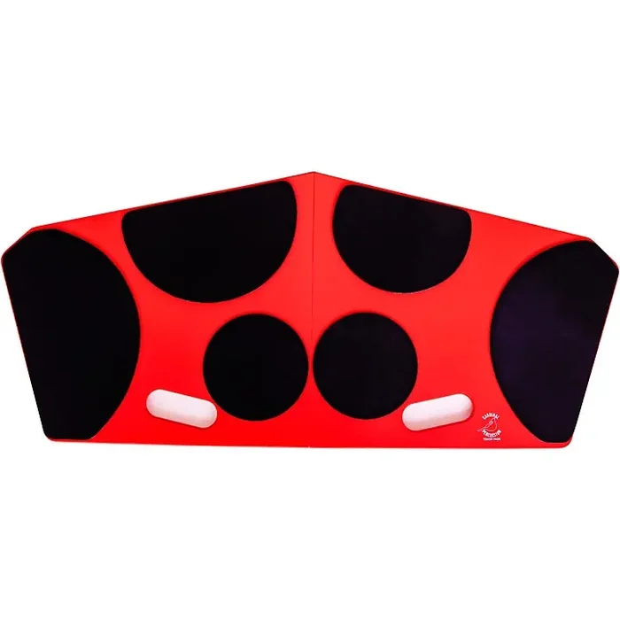 Cardinal Percussion Tenor Pad 6 Red Guitar Center