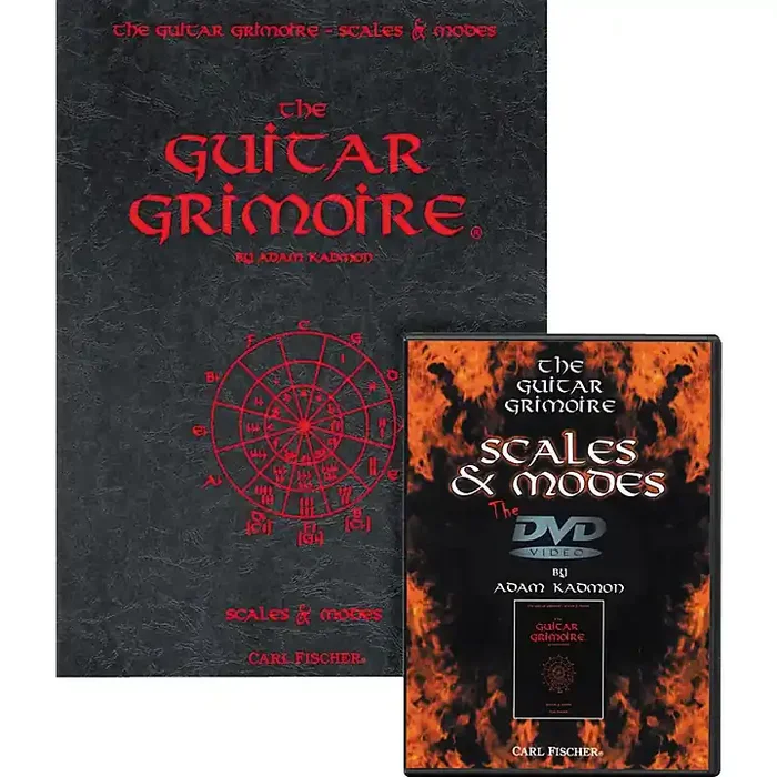 Carl Fischer Guitar Grimoire Vol. 1 Pack (Book/DVD) Guitar Center