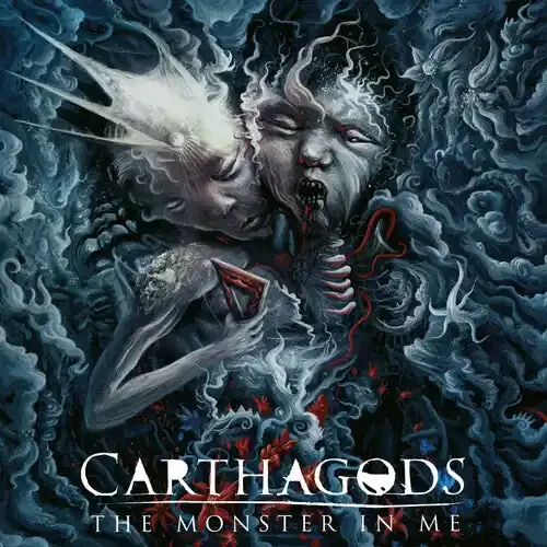Carthagods The Monster In Me – COMPACT DISCS
