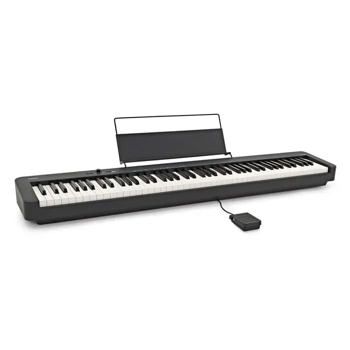 Casio CDP-S110 Digital Piano; Black
