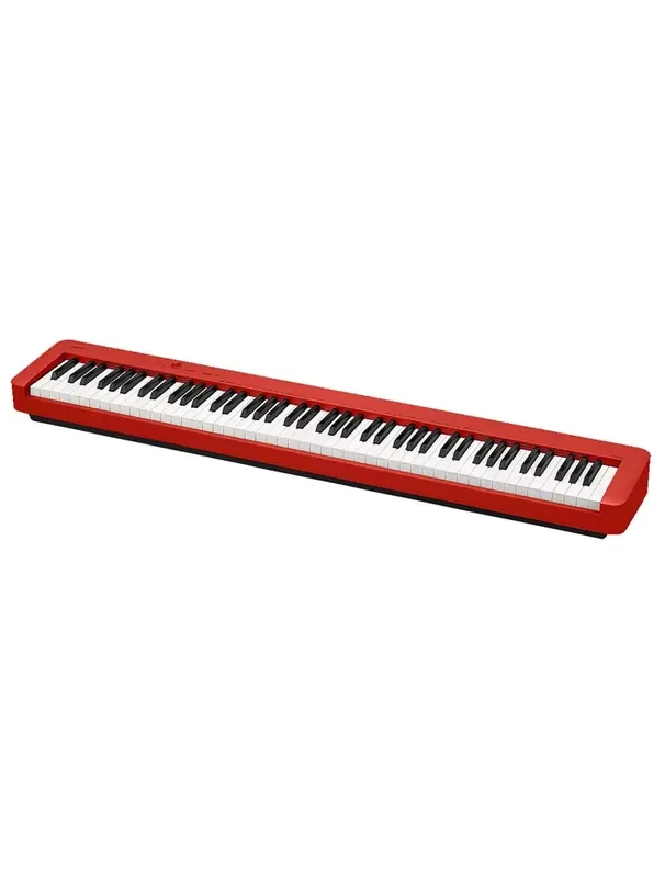 Casio CDP-S160RD Digital Piano – Red