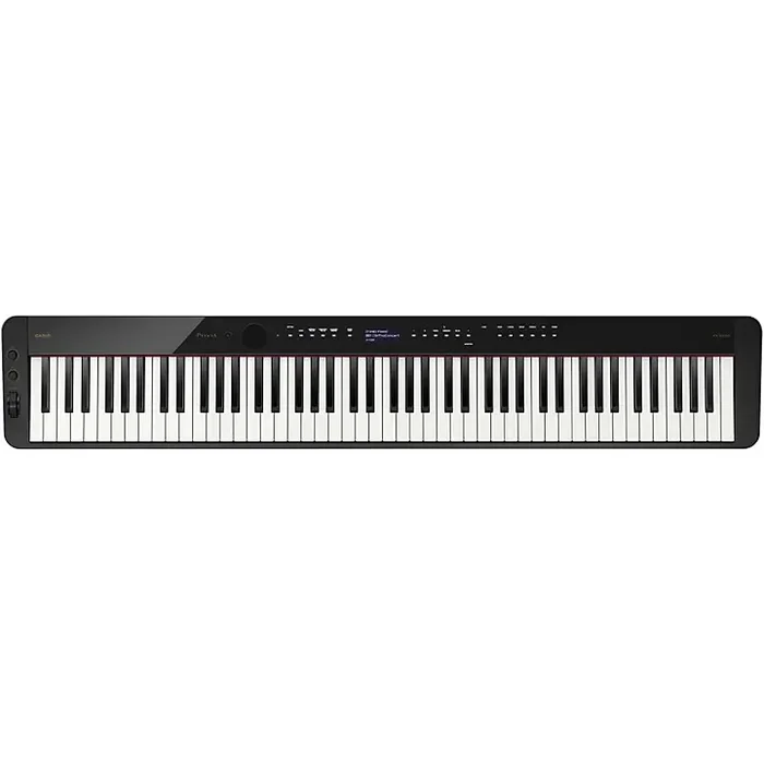 Casio Privia PX-S3100 88-Key Digital Piano Black Guitar Center