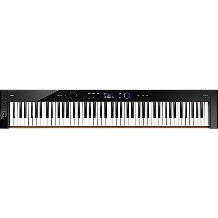 Casio Privia PX-S6000 88-Key Digital Piano Black Guitar Center
