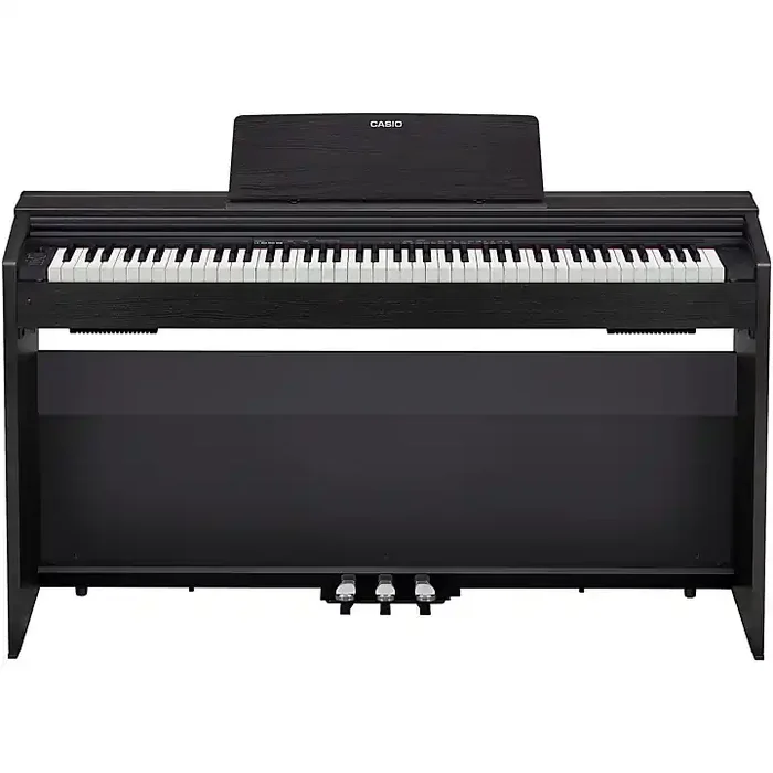 Casio PX-870 Digital Console Piano Black Guitar Center