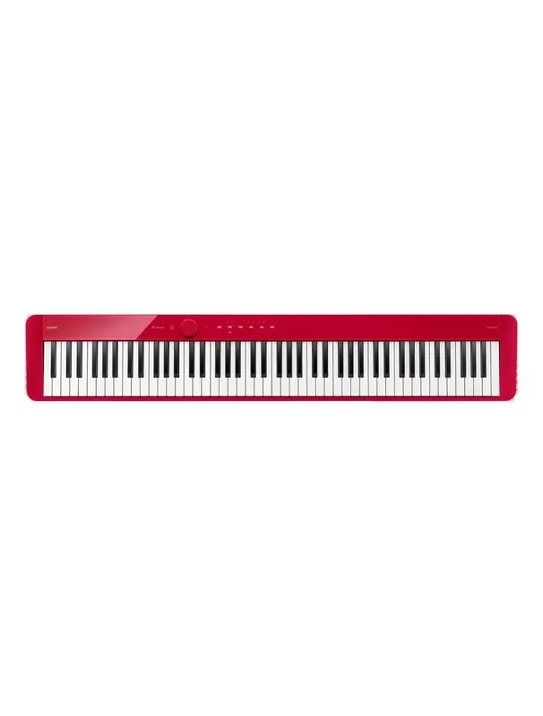 Casio PX-S1100RD 88-Key Digital Piano – Red – Open Box
