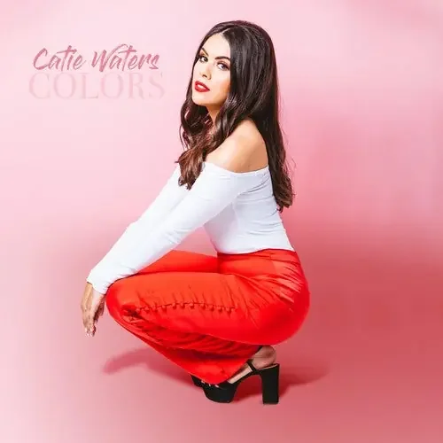 Catie Waters Colors – COMPACT DISCS