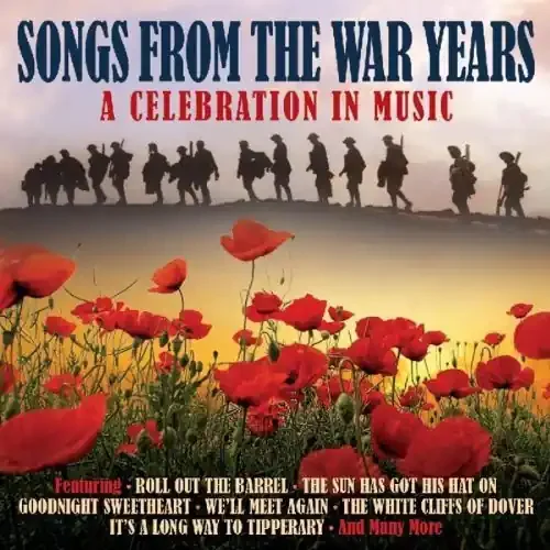Celebration in Music Songs From the War Years / V Celebration in Music Songs from the War Years / Various – COMPACT DISCS
