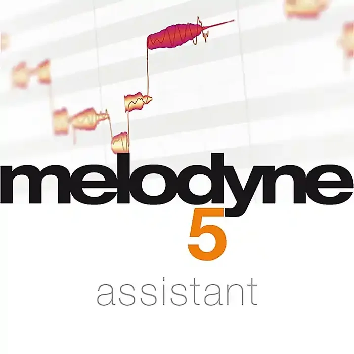Celemony Melodyne 5 assistant Upgrade From assistant 4 (Download) Guitar Center