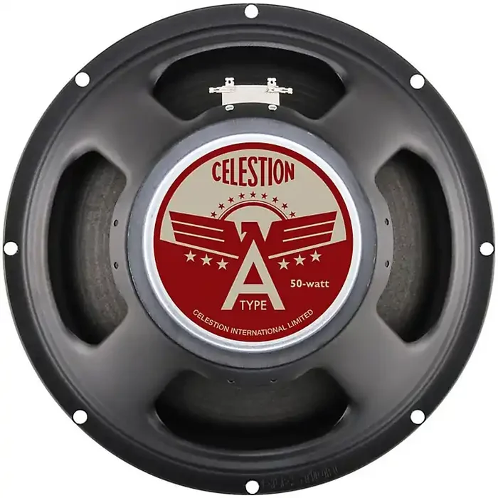 Celestion A-Type 12″ 50W 8ohm Guitar Replacement Speaker 8 Ohm Guitar Center